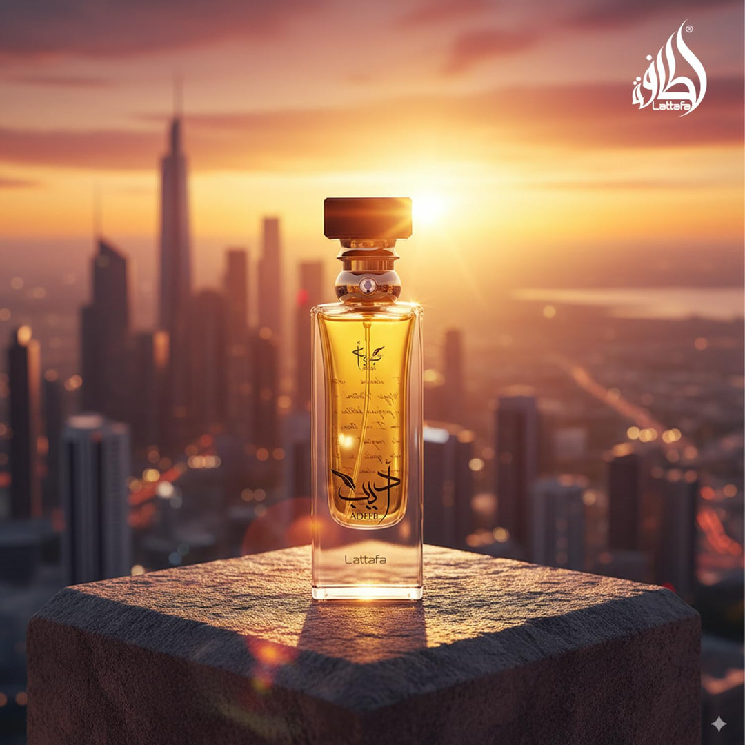 LaTTAFA ADEEB Eau de Parfum, 80 ml (Unisex)