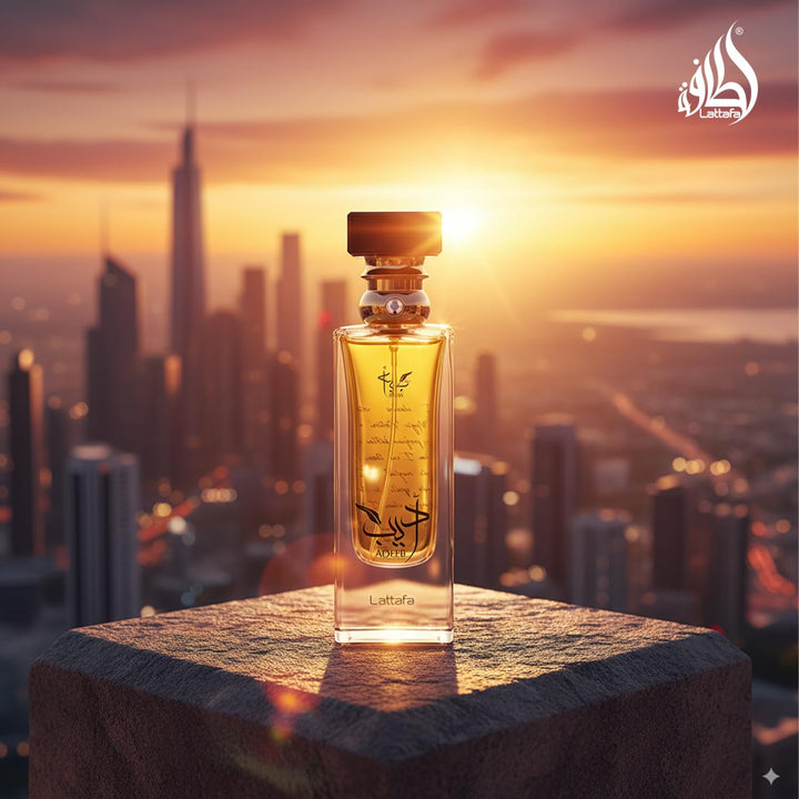 LaTTAFA ADEEB Eau de Parfum, 80 ml (Unisex)