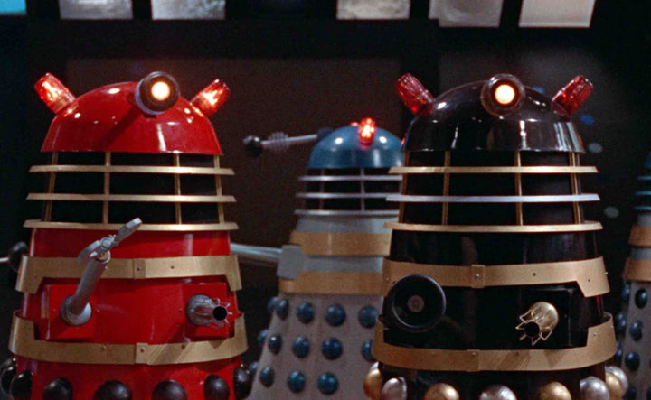 Dr. Who und die Daleks (+ Blu-ray), 4K