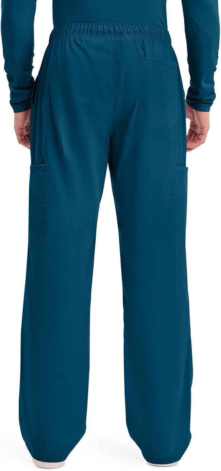 Cherokee Ww190, modern/eng anliegend für Herren XS Kurz Blau (Caribbean Blue), XS Kurz Blau (Caribbe