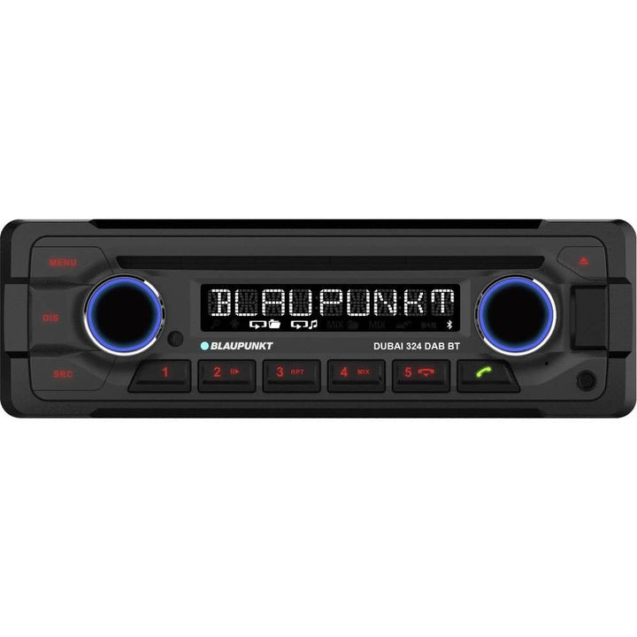 Blaupunkt Dubai 324 DAB BT Single, Single