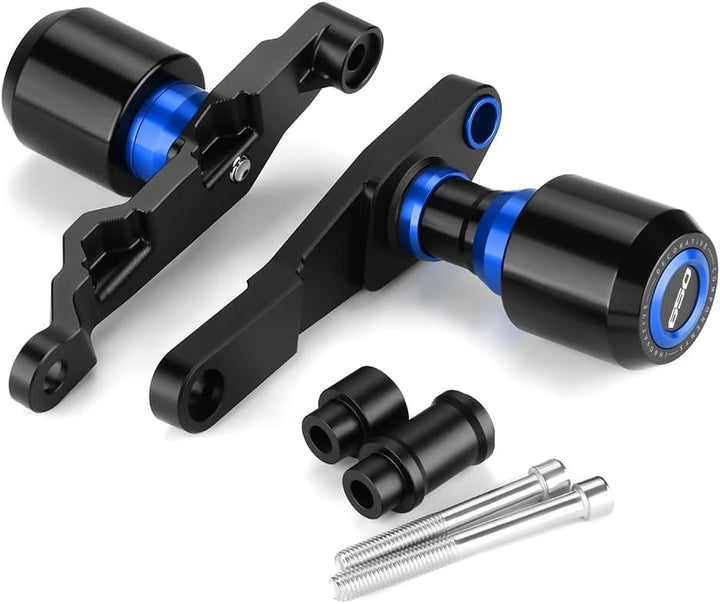 Modeer Motorrad Sturzpads Kompatibel mit Hon.da CB650R / E-Clutch CBR650R / E-Clutch 2024 2025 Antik