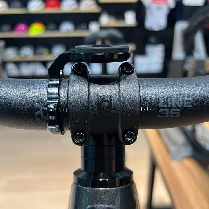 Cestbon Mountainbike-Halterung für Garmin Edge Wahoo Elemnt Bryton Rider Stages Dash Hammerhead Karo