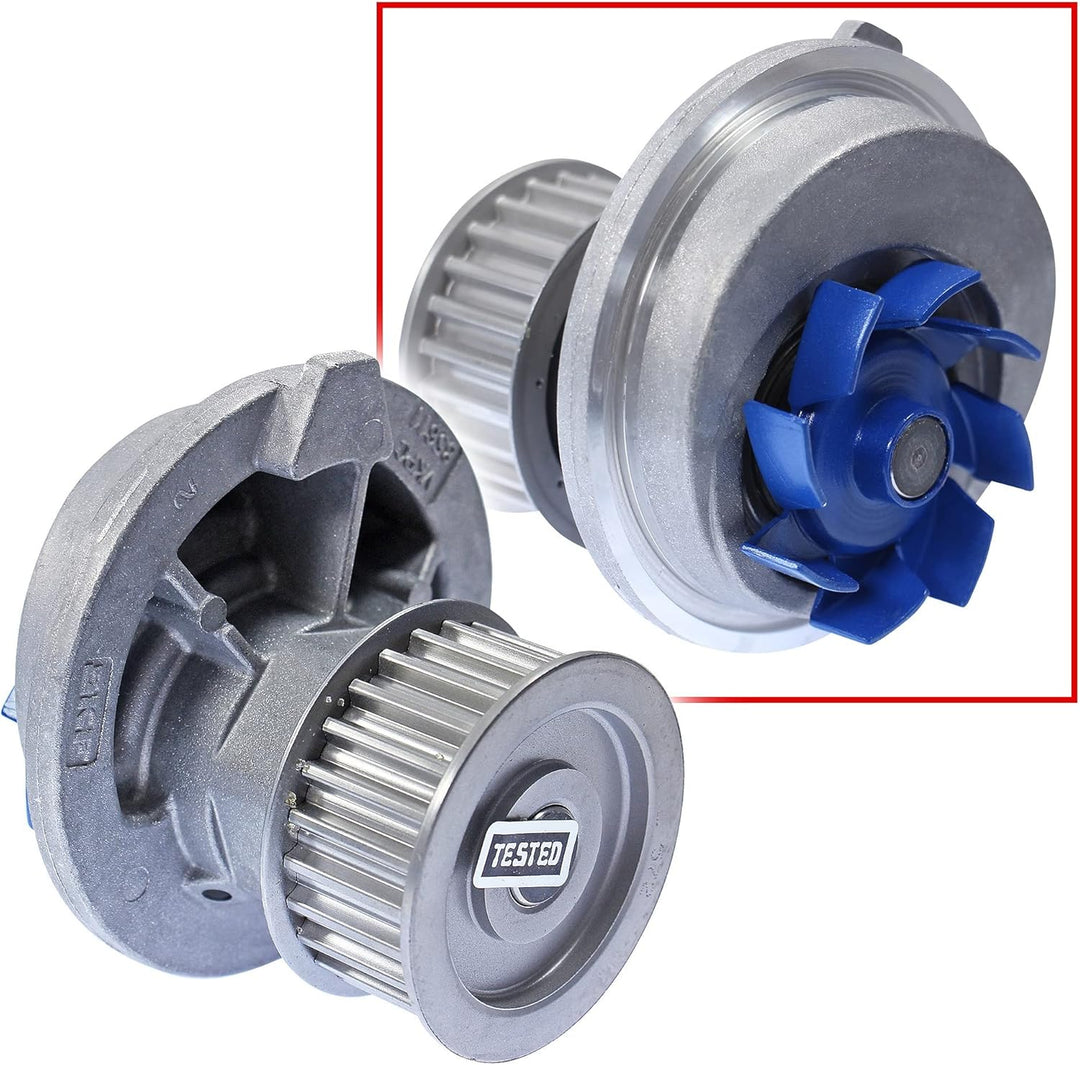 SKF VKMC 05228 Spannrollensatz inkl. Wasserpumpe