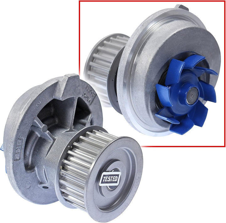 SKF VKMC 05228 Spannrollensatz inkl. Wasserpumpe