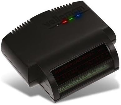 Velleman - VM169 3 x 4 A RGB Power Slave Modul 639162