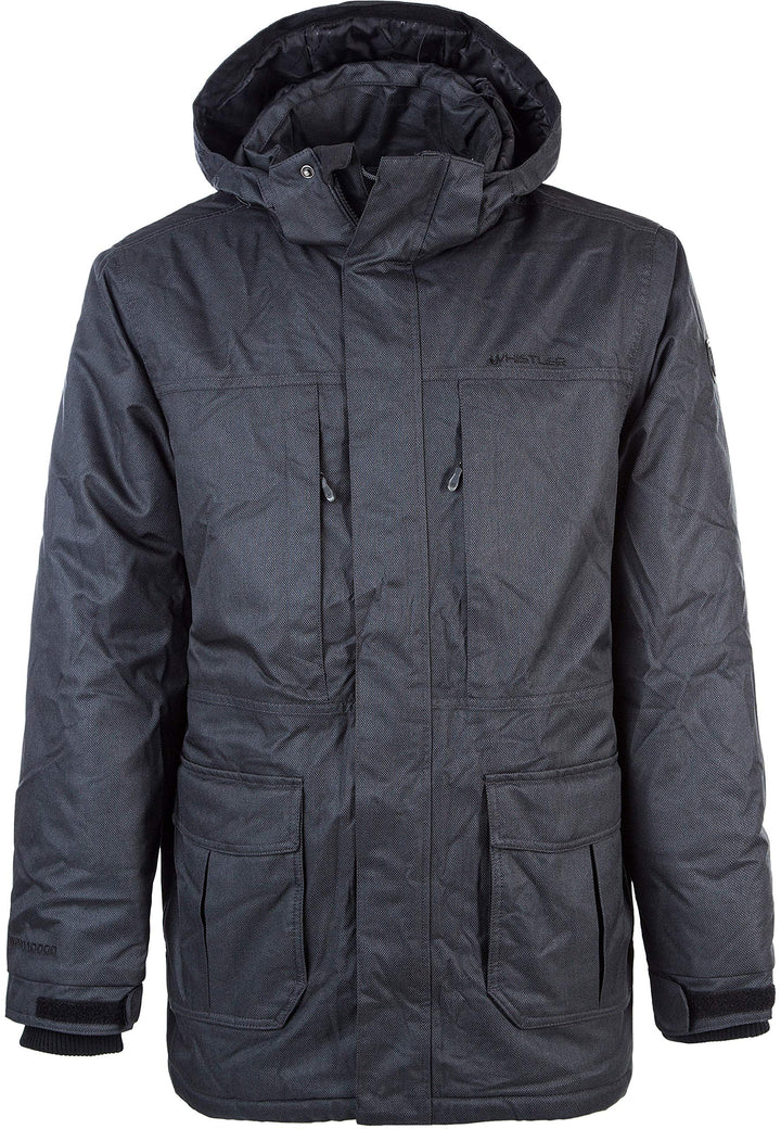 WHISTLER Herren Skijacke BOULE W-PRO 10000 1051 Asphalt L 1051 Asphalt, L 1051 Asphalt