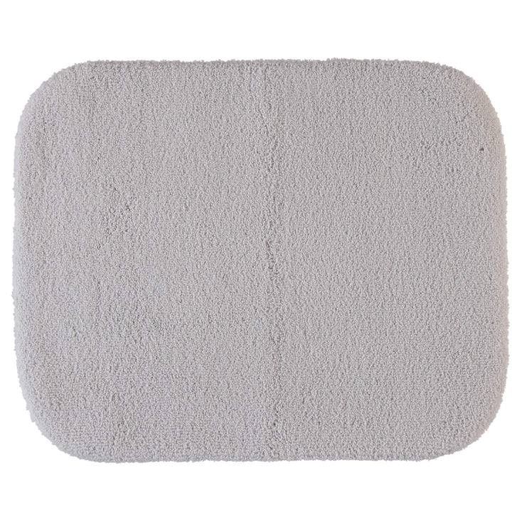 Rhomtuft Badematte Aspect, Farbe: perlgrau, Grösse: 50x60cm 50x60 cm, 50x60 cm