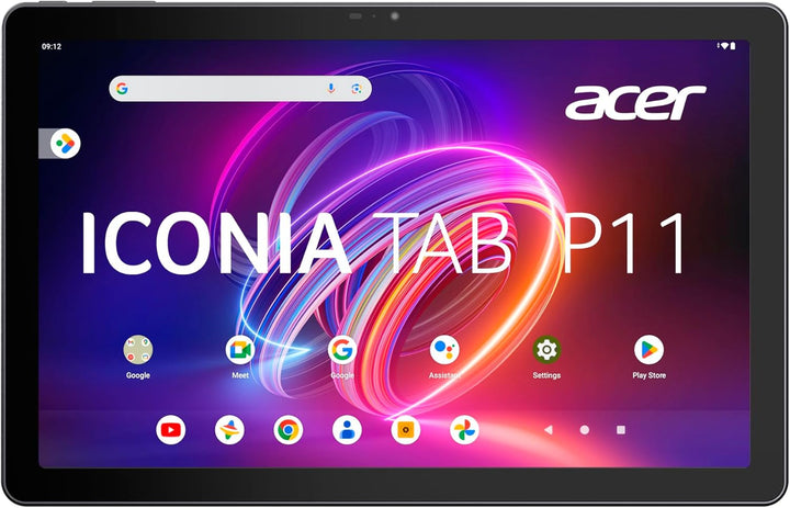 acer Iconia Tab P11 (P11-11-86K4) Tablet 11 Zoll 2K Quantum Dot, QLED, IPS-Display - MediaTek MT8781