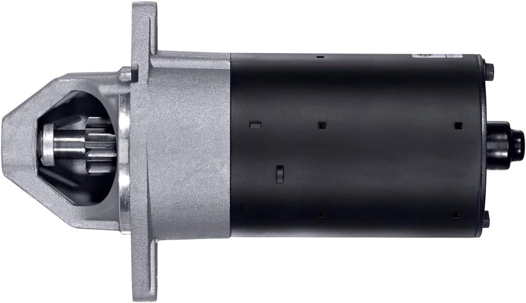 HELLA - Starter/Anlasser - 12V - 1.1kW - für u.a. Opel Zafira A Mpv (T98) - 8EA 012 527-381