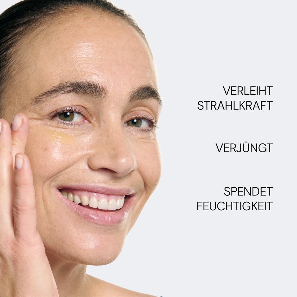 Elemis Belebende Pro-Collagen-Augenmaske, 1er Pack (1 x 15 ml), Wassermelone Pro-Collagen Eye Revive