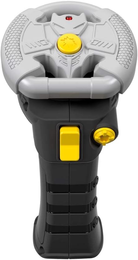 Fisher-Price GMH33 - Imaginext DC Super Friends Transformations Batmobile R/C, ferngesteuertes Batma