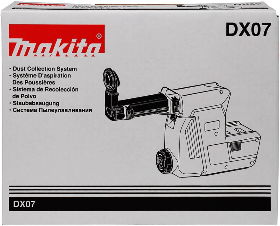 Makita 199570-5 Staubabsaugung, Farbe