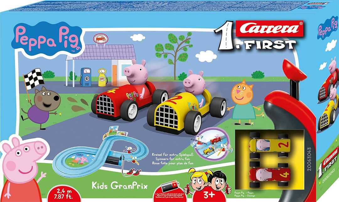 Peppa Pig - Kids GranPrix