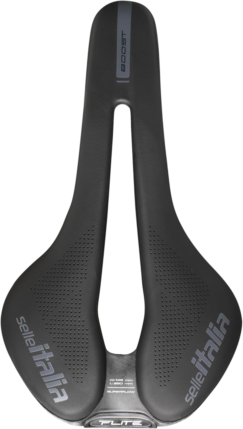 Selle Italia Unisex – Erwachsene Flite Sattelbezüge L3 Schwarz, L3 Schwarz