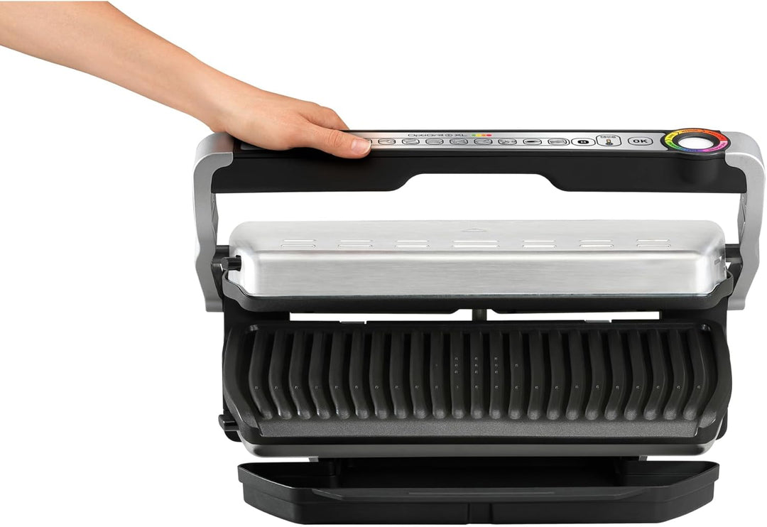Tefal GC 724D Kontaktgrill,