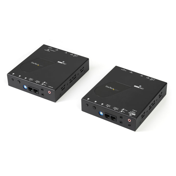 StarTech.com HDMI über IP Extender Kit - Video over IP Externeder mit Videowand unterstützung - HDMI