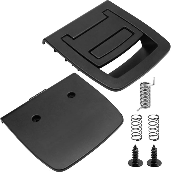 51476958161 Auto Kofferraummatten Teppich Griff, Griff Einlegeboden Gepäckraum, Ersatz für BMW 5er E