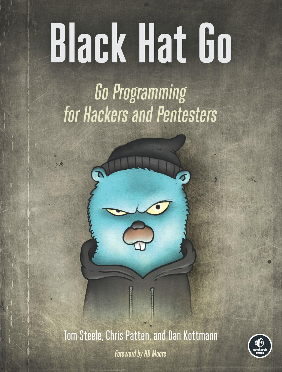 Black Hat Go: Go Programming For Hackers and Pentesters, Taschenbuch