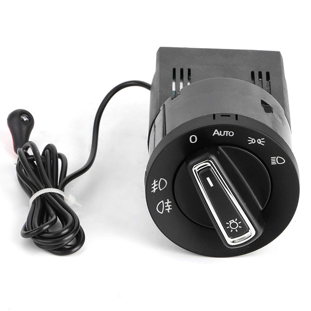 Lichtschalter Auto-Scheinwerfer-Steuerschalter, Scheinwerferschalter mit Lichtsensormodul, Scheinwer