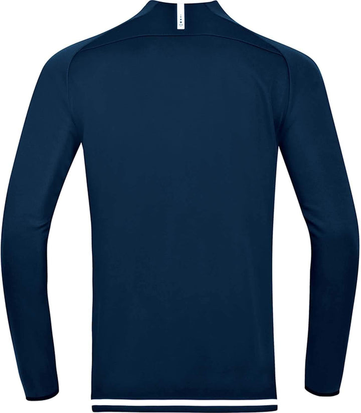 JAKO Kinder Striker 2.0 Tw-trikot 128 Marine/Weiss, 128 Marine/Weiss