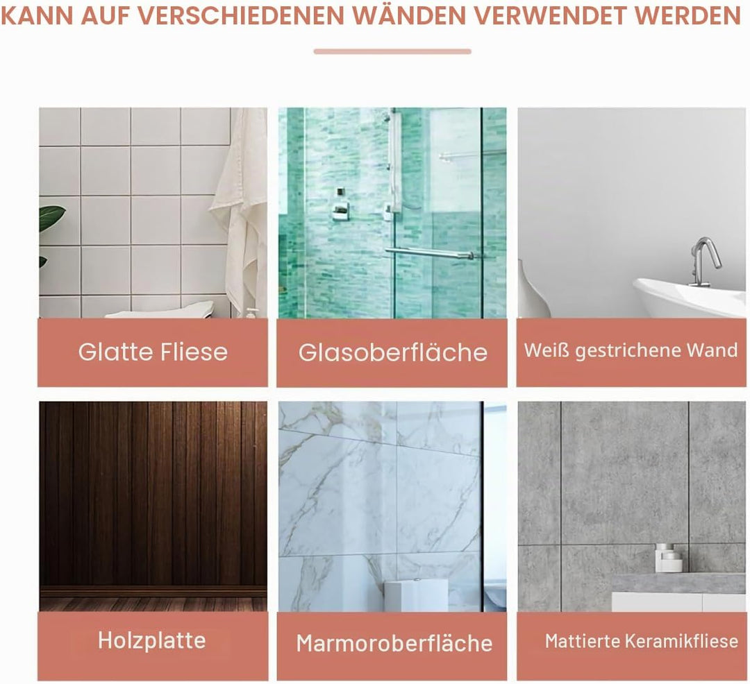 VICASKY Wandregal Organizer Pegboard Aufbewahrungssystem mit Haken und Box für Diy Projekte für Gara