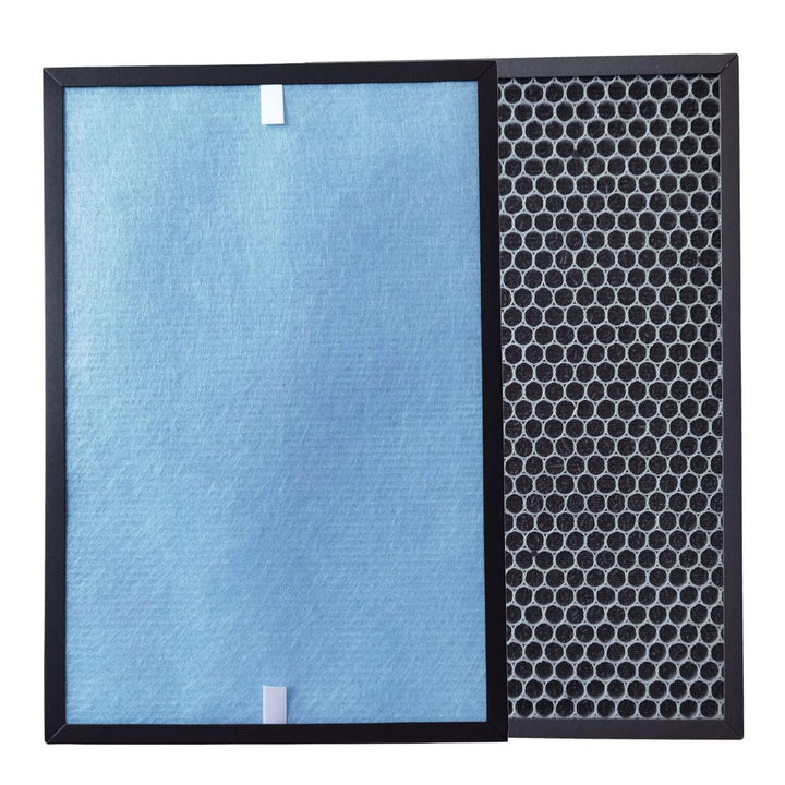 Ersatzfilter Kompatibel mit Aiibot Epi188, Epi 188 Luftfilter, Ersatz 4-in-1 HEPA Filter mit Aktivko