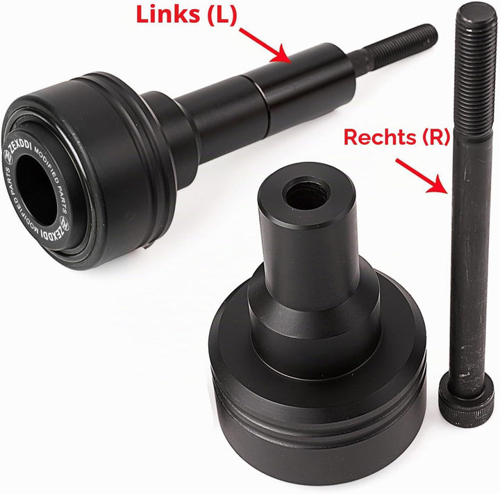 Passend für Ka-wasaki Z650 RS Z 650 2023 Ninja 650 Ninja650 KRT Ninja 650L EX650 2017-2024 Motorrad