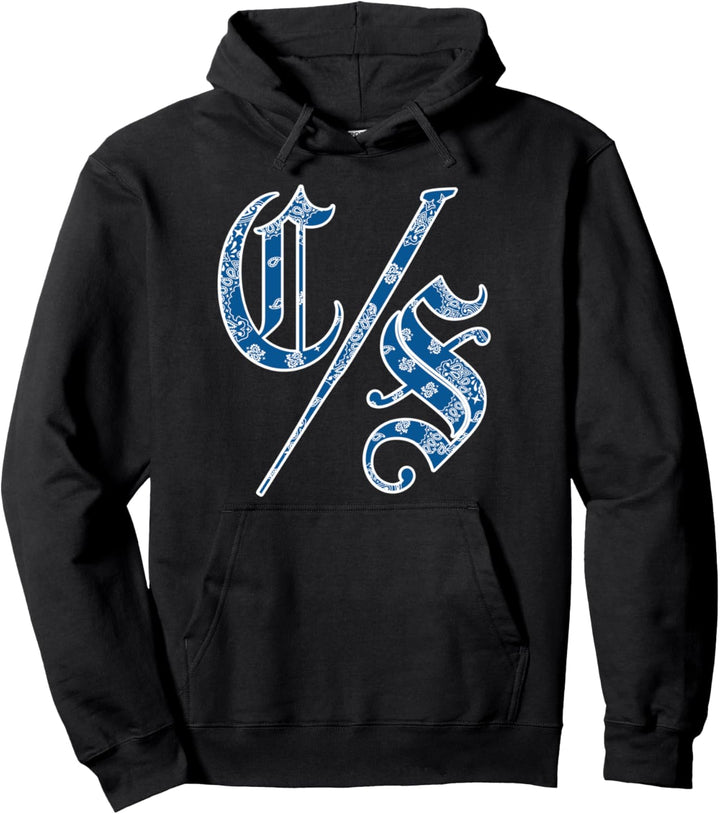 Con Safos Bandana mit Respekt Chicano Mexican Pullover Hoodie