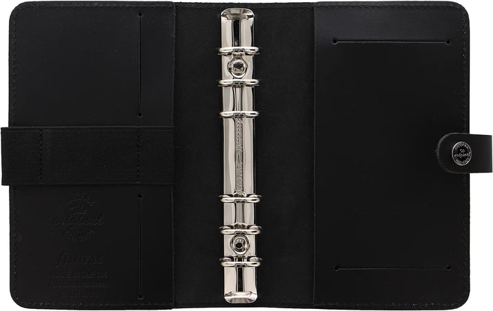 Filofax Der Original-Organizer – Schwarz, Schwarz