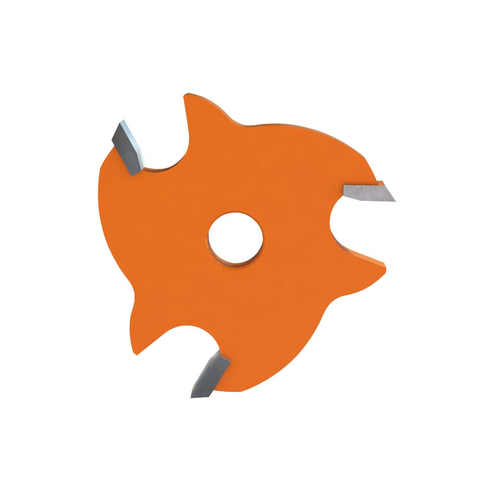 CMT ORANGE TOOLS 822.364.11 - SCHLITZFRÄSER OHNE ACHSE HM F=8 D=47.6X6.4