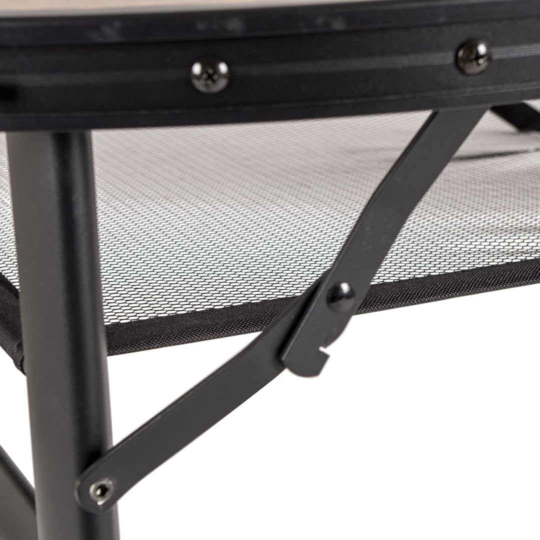 Bo-Camp - Industrial - Tisch - Woodbine - 150x80 cm