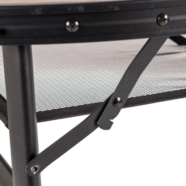 Bo-Camp - Industrial - Tisch - Woodbine - 150x80 cm