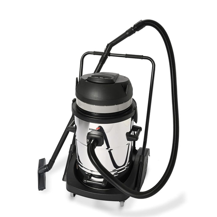 Steinbock Industriesauger nass & trocken| 3.300 Watt | 78 l Fassungsvermögen | mit 3 leistungsstarke
