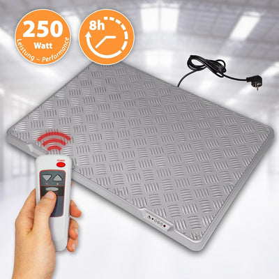 Infrarot Heizplatten 50x70cm Arbeitsplatz-Heizung elektrisce Wärmeplatte