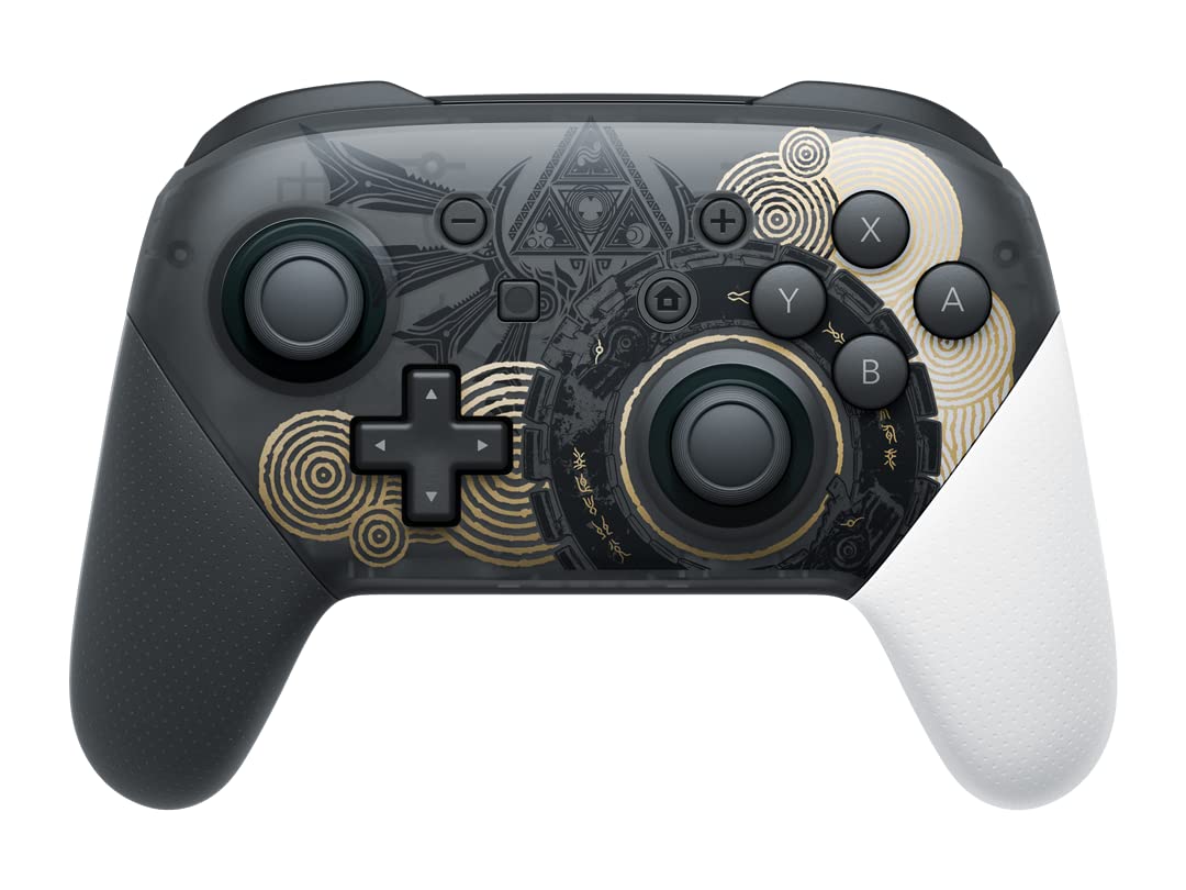 Nintendo Switch Pro Controller (The Legend of Zelda: Tears of the Kingdom Edition)