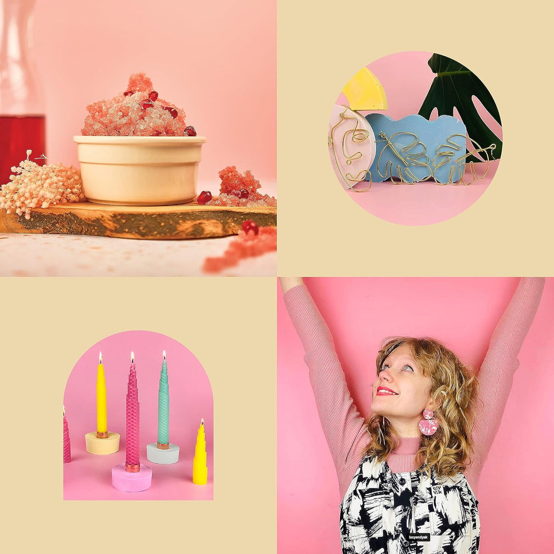 Craft Maker Candle Making Kit (Candles)