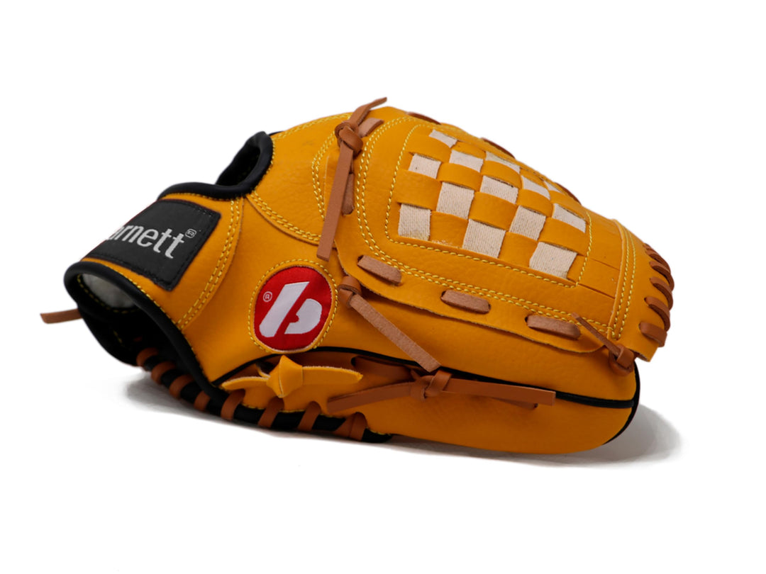 BARNETT JL-105 – Baseball-Handschuhe, outfiled TAN, TAN