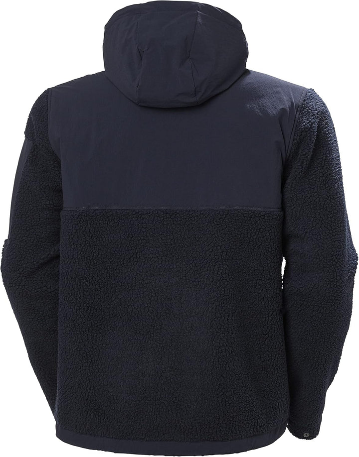 Helly Hansen Herren Patrol Pile Fleecejacke S Marineblau, S Marineblau