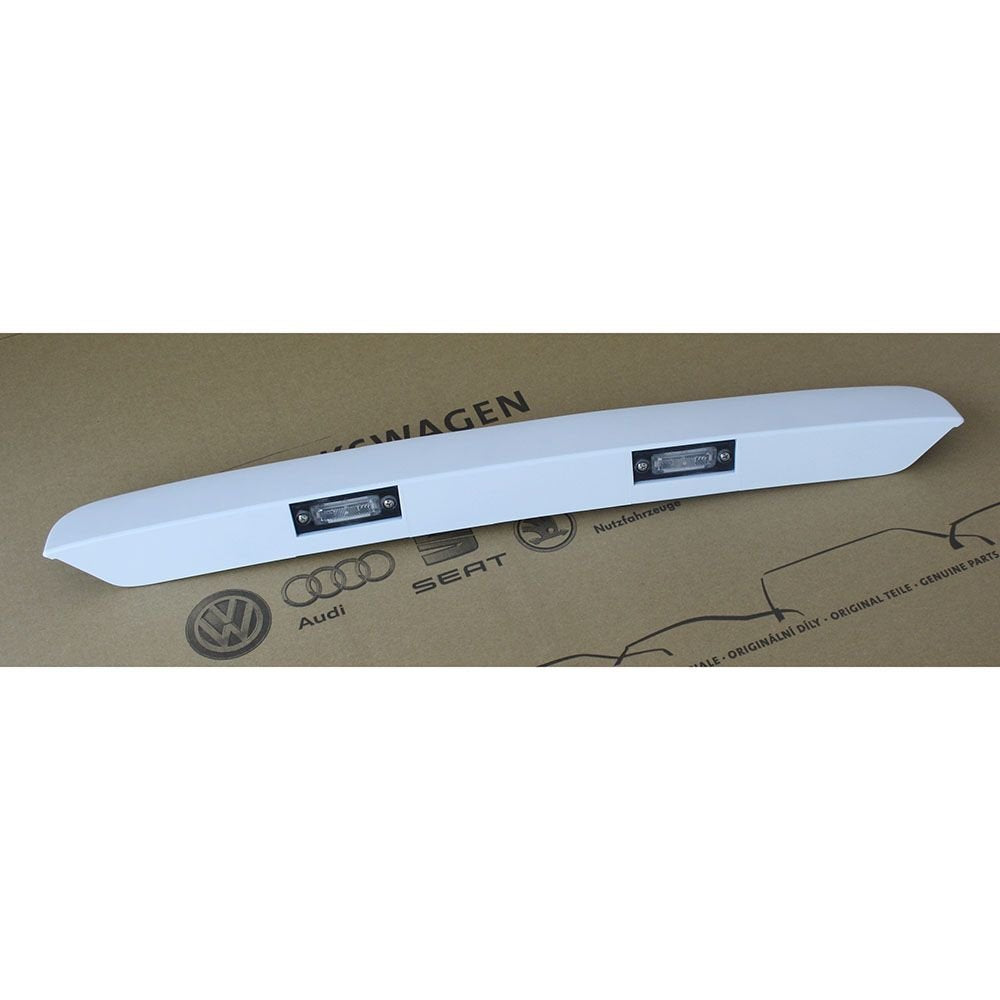 Volkswagen 7E0827329GGRU Lichtleiste Heckklappe Griffleiste Kennzeichenbeleuchtung grundiert