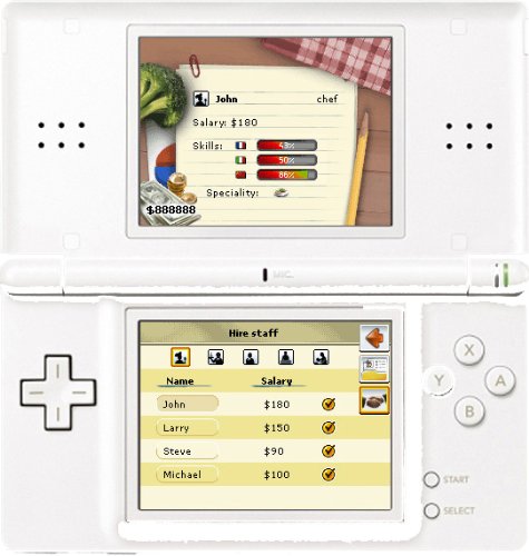 Restaurant Tycoon