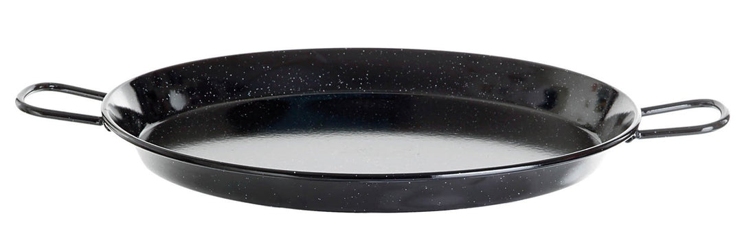 PaellaWorld 51202 Paella-Pfanne Stahl emailliert Durchmesser 42 cm Ø 42 cm, Ø 42 cm