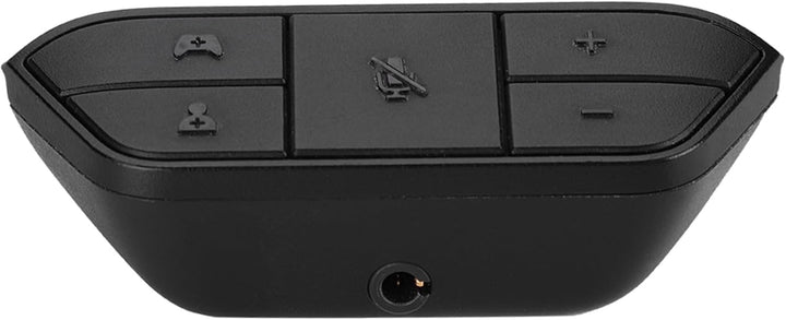 Xbox One Stereo Headset Adapter, Stereo Kopfhörer Adapter Konverter Game Chat Audio Adapter für Micr
