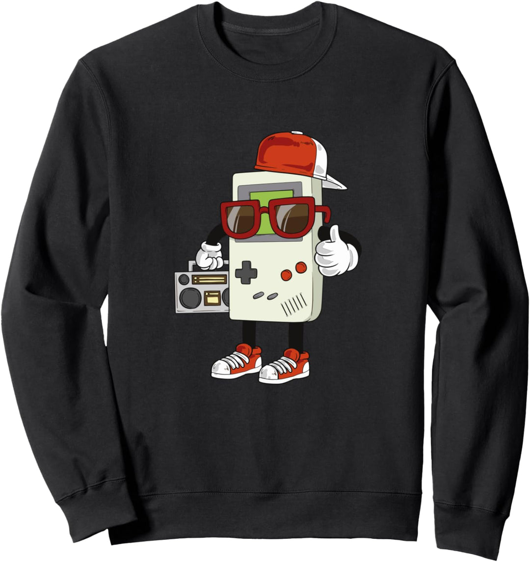 Gamer Boy - Zocker Junge Sweatshirt