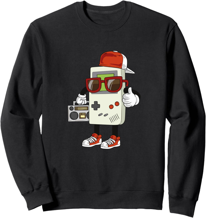 Gamer Boy - Zocker Junge Sweatshirt
