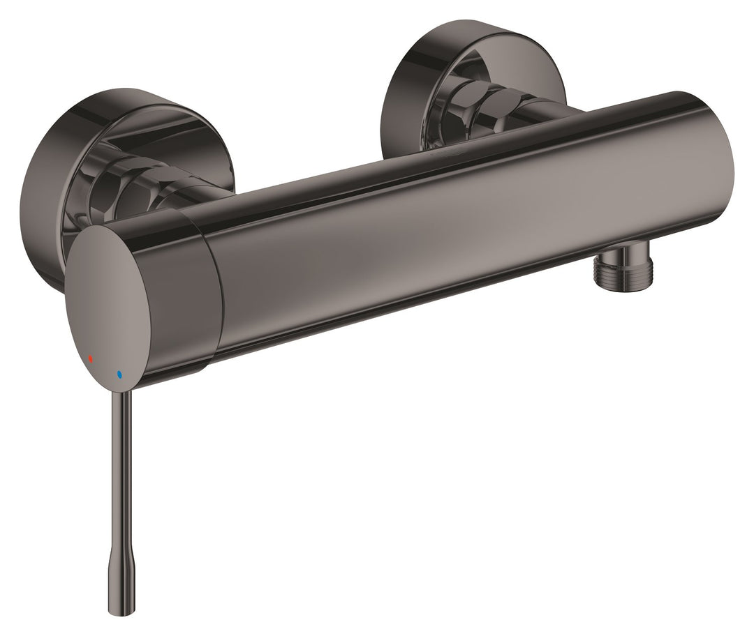 GROHE Essence | Brause-und Duschsysteme - Einhand-Brausebatterie, DN 15 | hard graphite | 33636A01 H