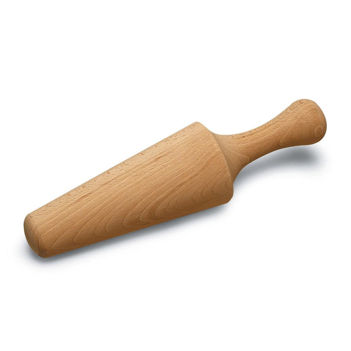 Gobel 280 mm für Chinois Sieb und Stössel, Braun