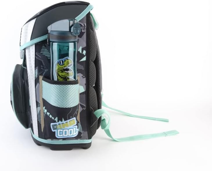 SCOOLSTAR DINO fürJungen 1 Klasse Tornister Schulrucksack Schultasche Grundschule super leicht