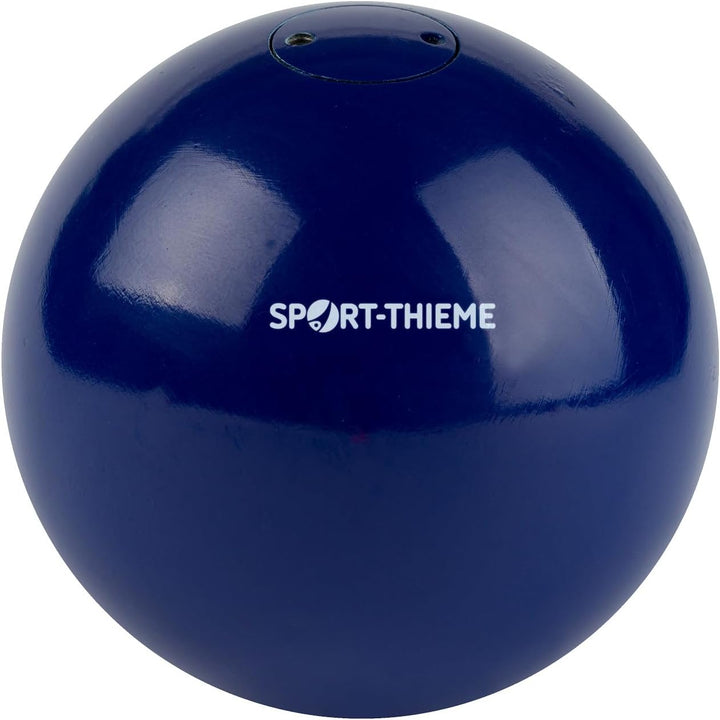 Sport-Thieme Wettkampf-Stosskugel Stahl | 2kg - 7,26kg | Für Hochleistungssport und Wettkampf | Exak