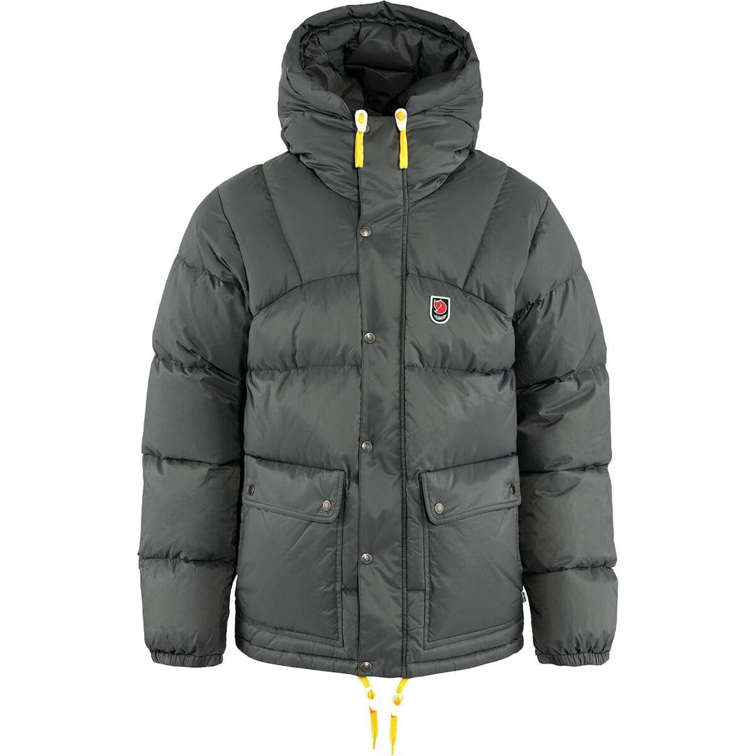 Fjäll Räven Herren Expedition Down Lite Jacket M Jacket, XXL Basalt
